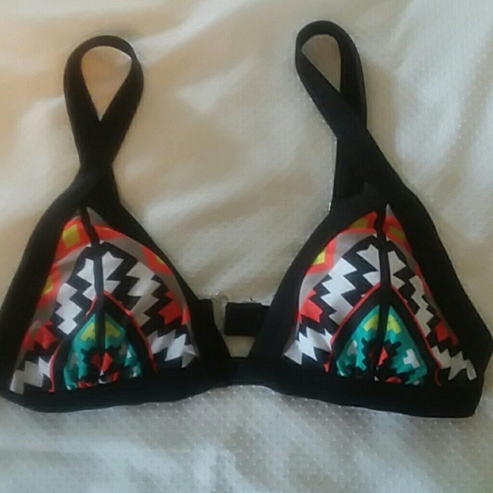 Chia bathing suit top